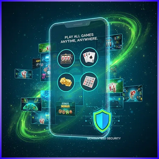 Mesa games ng 567jl